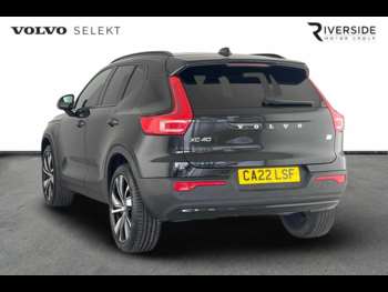 Used Volvo XC40 2022 for sale - 75221539: Photo