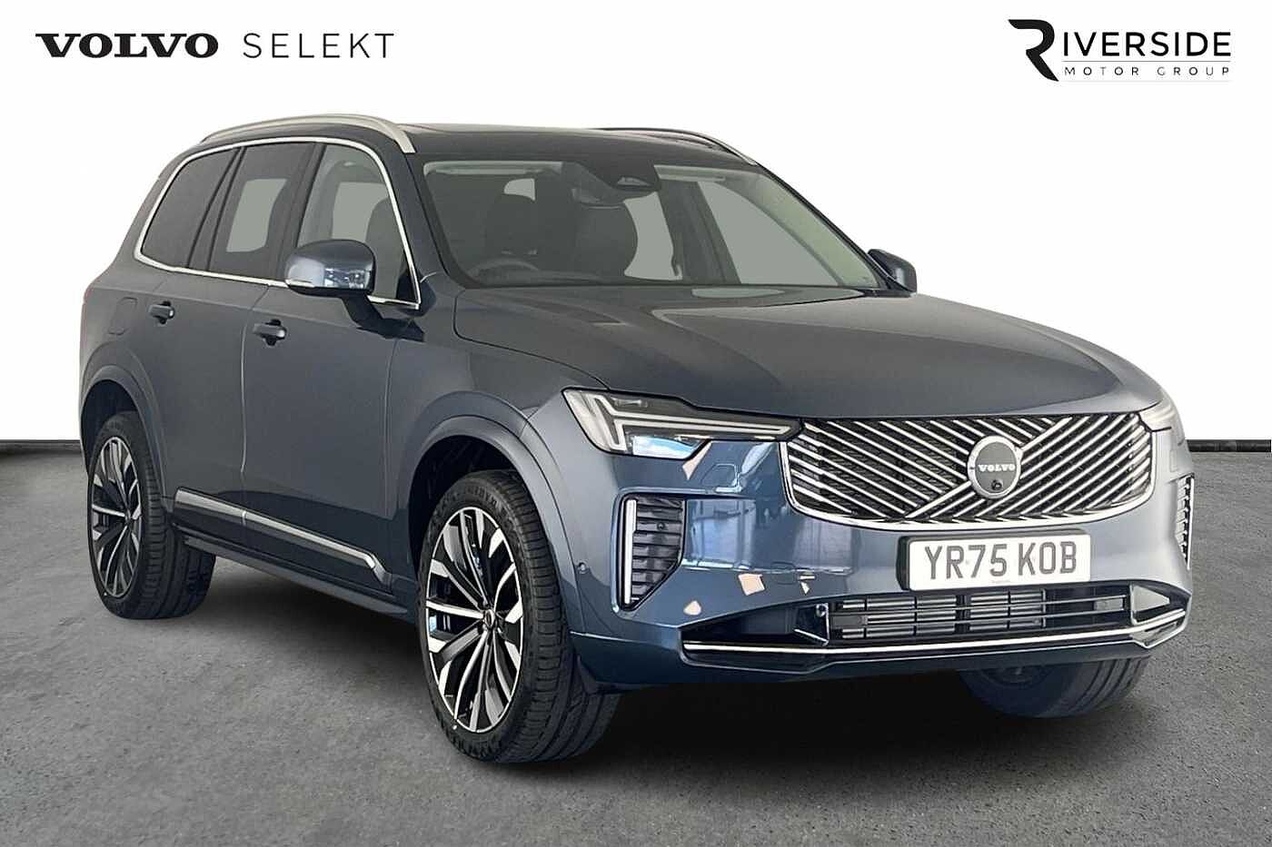 Used Volvo XC90 2025 for sale - 76007932: Photo 1