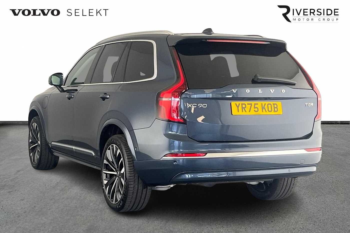 Used Volvo XC90 2025 for sale - 76007932: Photo 3