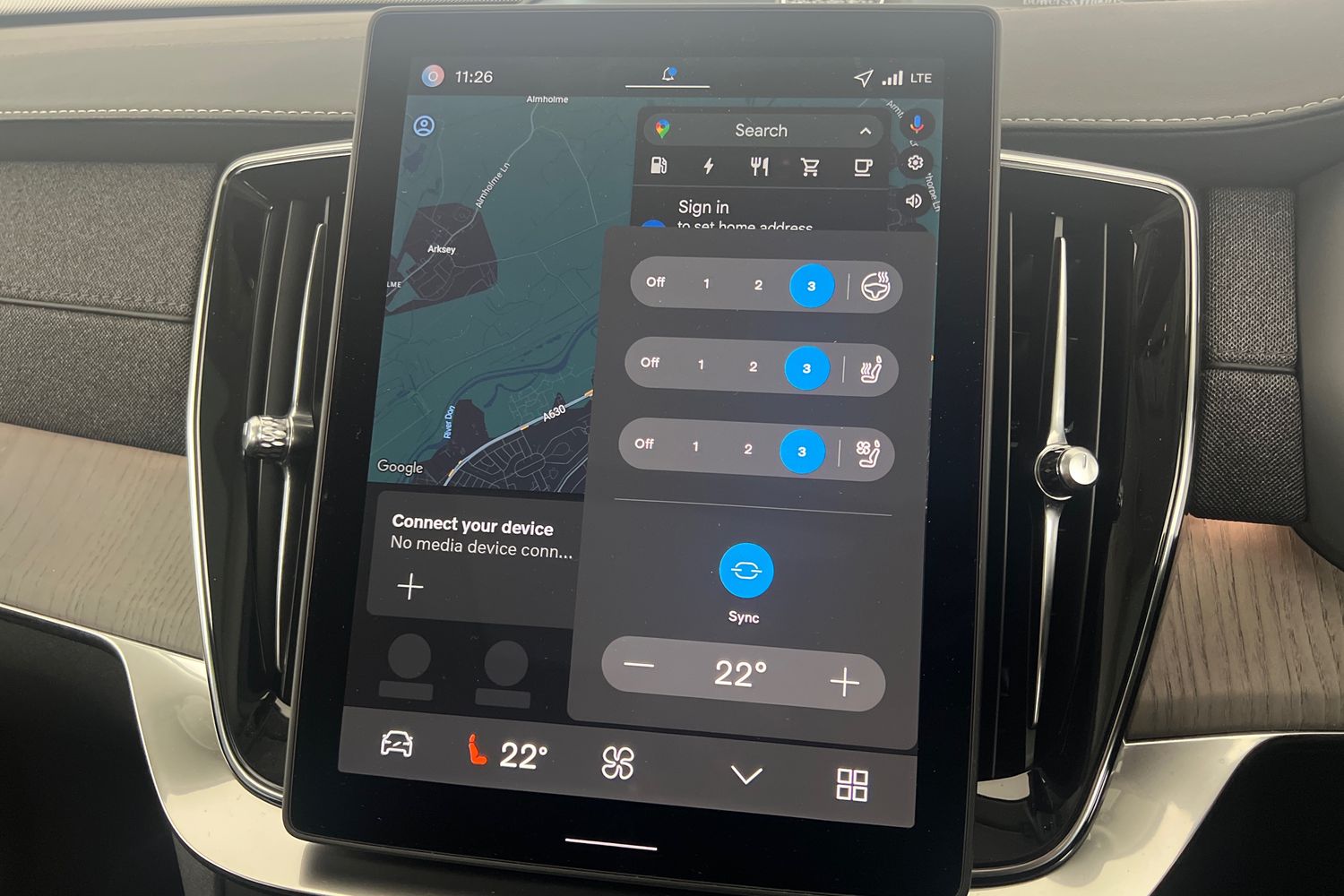 Used Volvo XC90 2025 for sale - 76007932: Photo 36