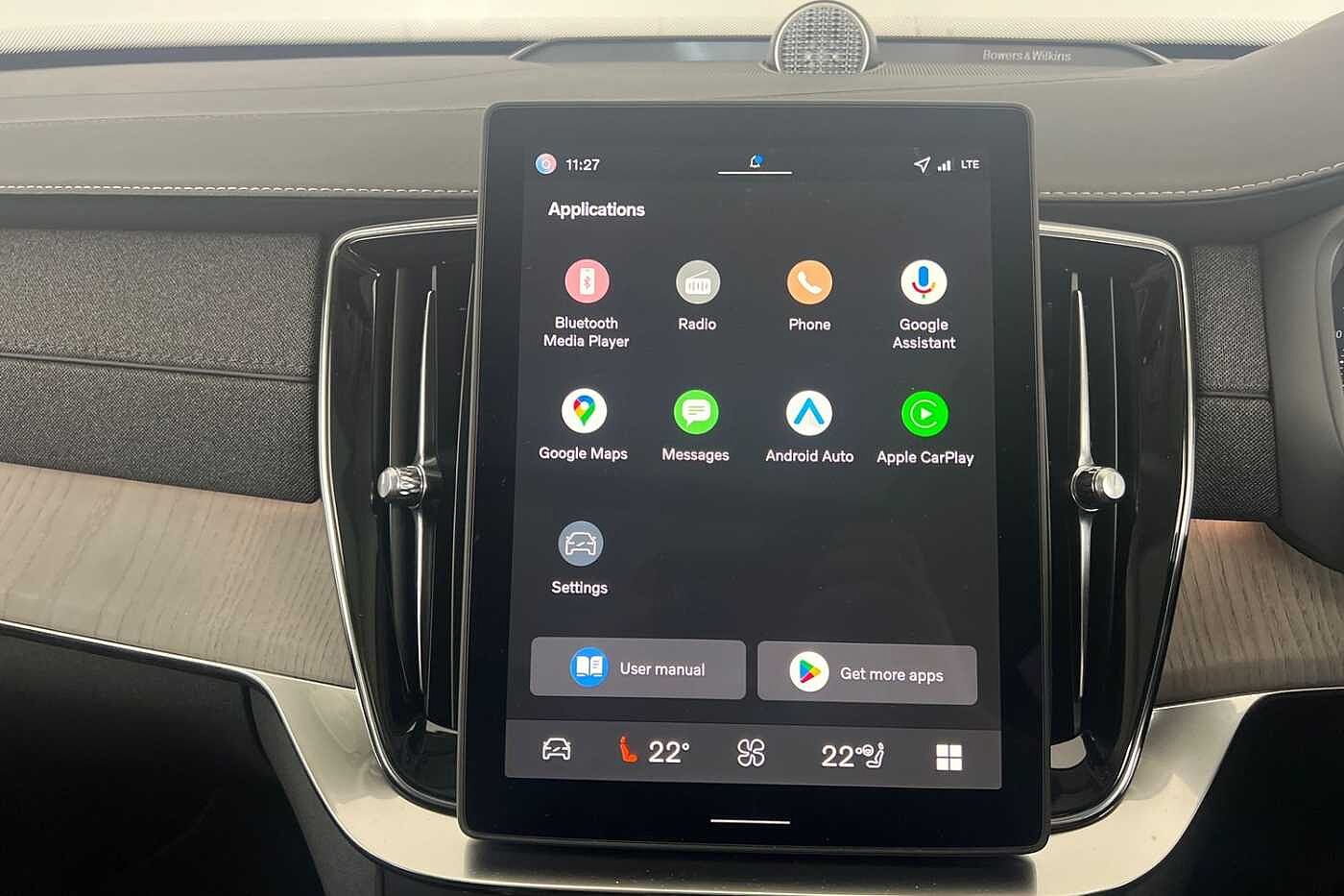 Used Volvo XC90 2025 for sale - 76007932: Photo 37