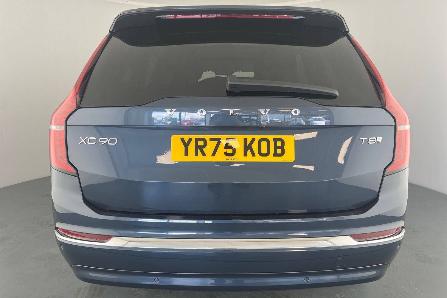 Used Volvo XC90 2025 for sale - 76007932: Photo 39