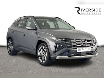 Hyundai TUCSON feature image