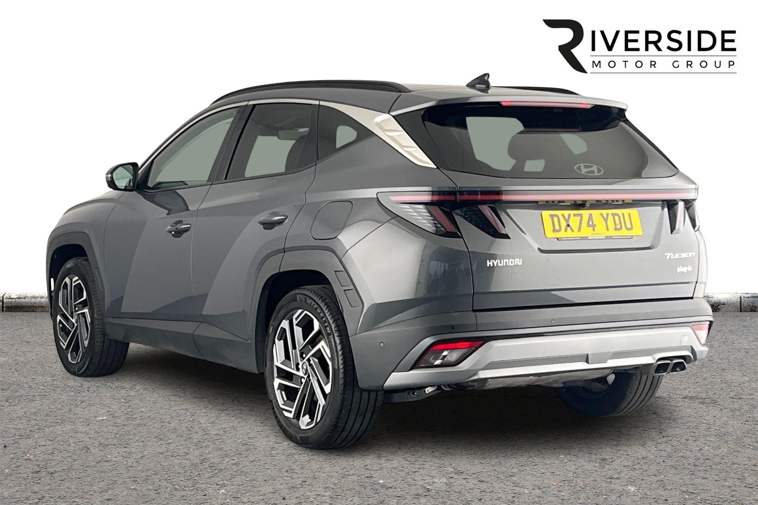 Used Hyundai TUCSON 2024 for sale - 77434854: Photo 3