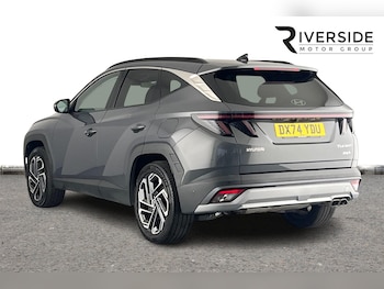 Used Hyundai TUCSON 2024 for sale - 77434854: Photo