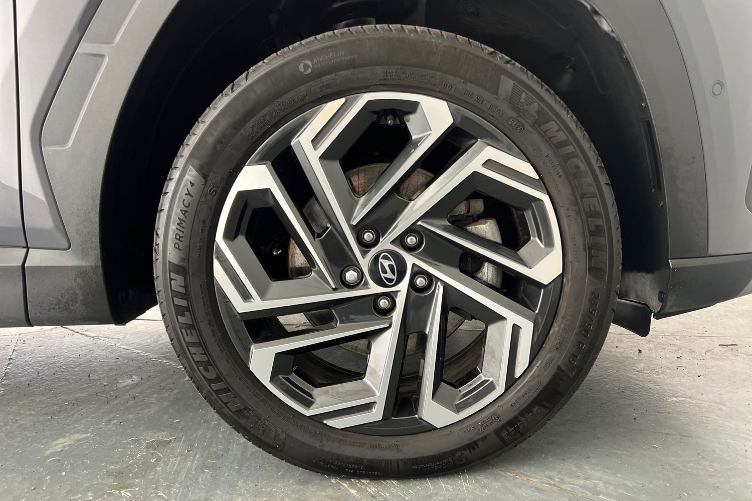 Used Hyundai TUCSON 2024 for sale - 77434854: Photo 5