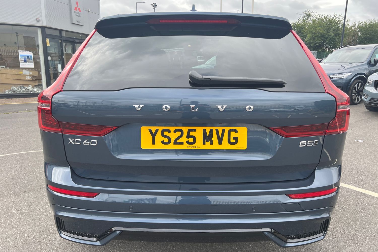 Vehicle 40