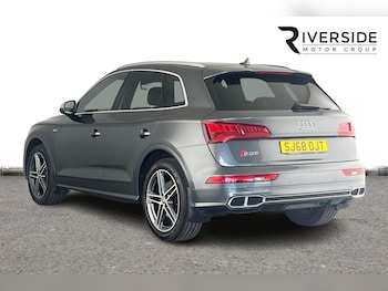 Used Audi Q5 2018 for sale - 78512932: Photo