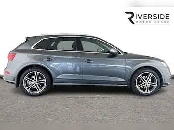Used Audi Q5 2018 for sale - 78512932: Photo