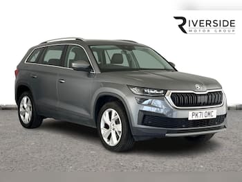 Used Skoda Kodiaq 2022 for sale - 79663117: Photo