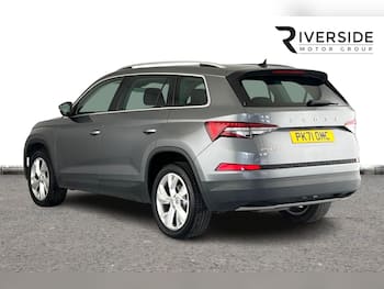 Used Skoda Kodiaq 2022 for sale - 79663117: Photo