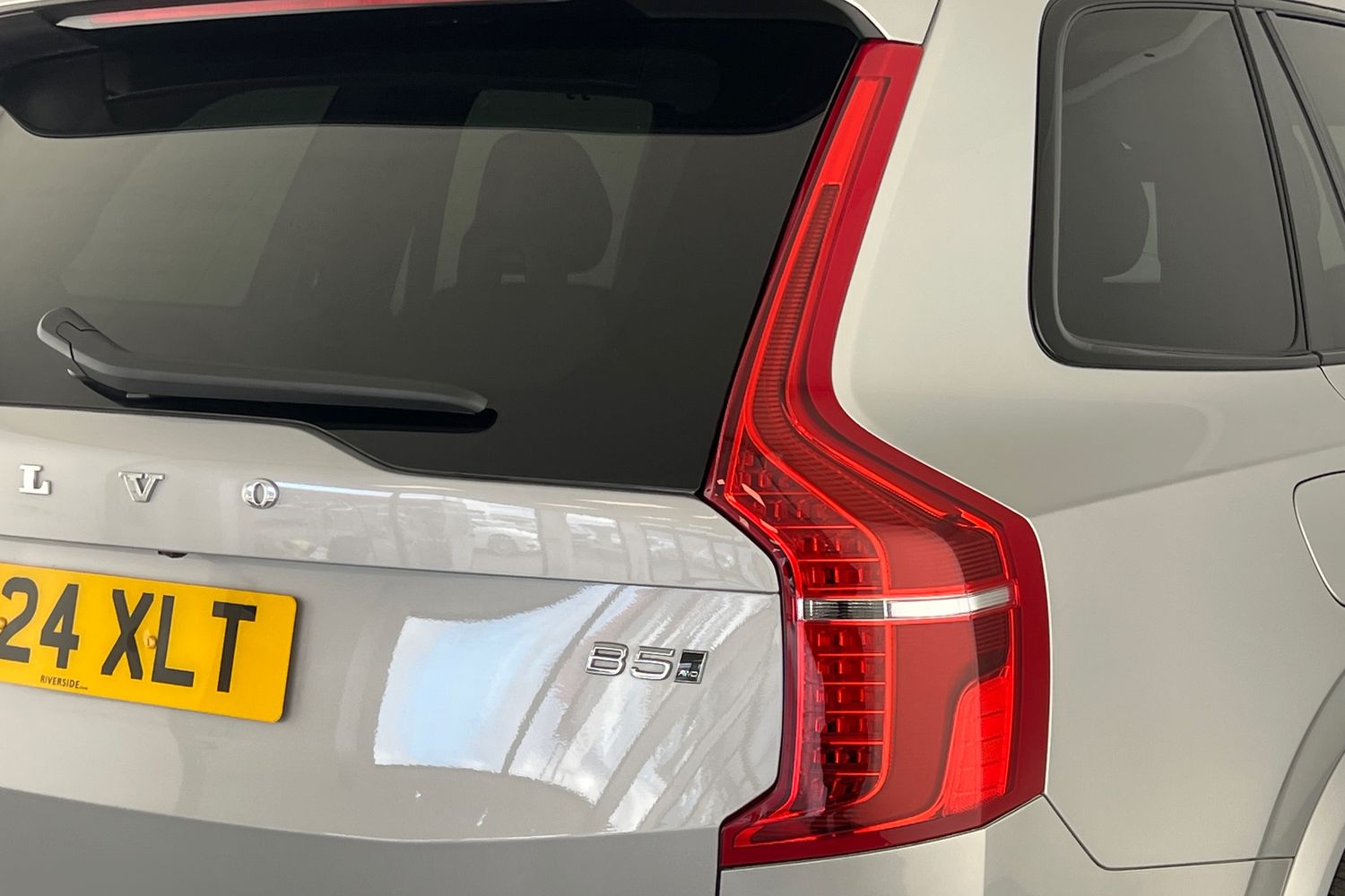 Used Volvo XC90 2024 for sale - 76366544: Photo 20