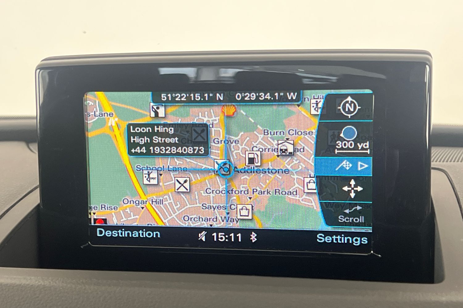 Used Audi Q3 2017 for sale - 76556985: Photo 15