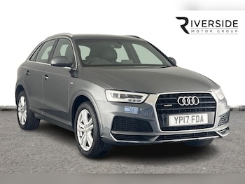Used Audi Q3 2017 for sale - 76556985: Photo
