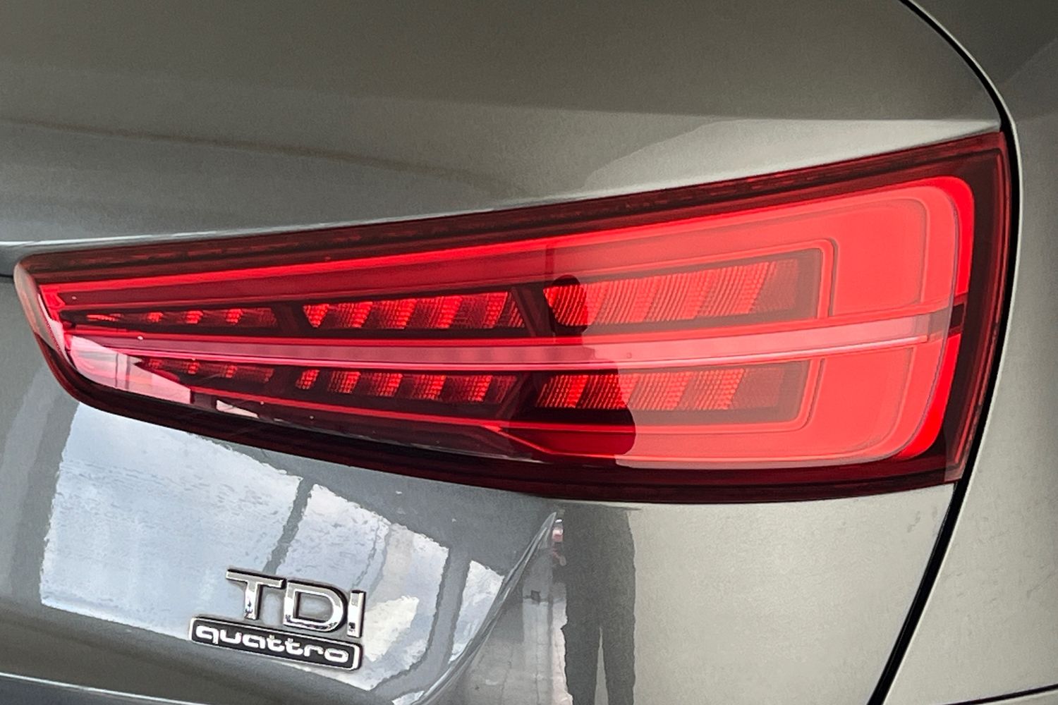 Used Audi Q3 2017 for sale - 76556985: Photo 20