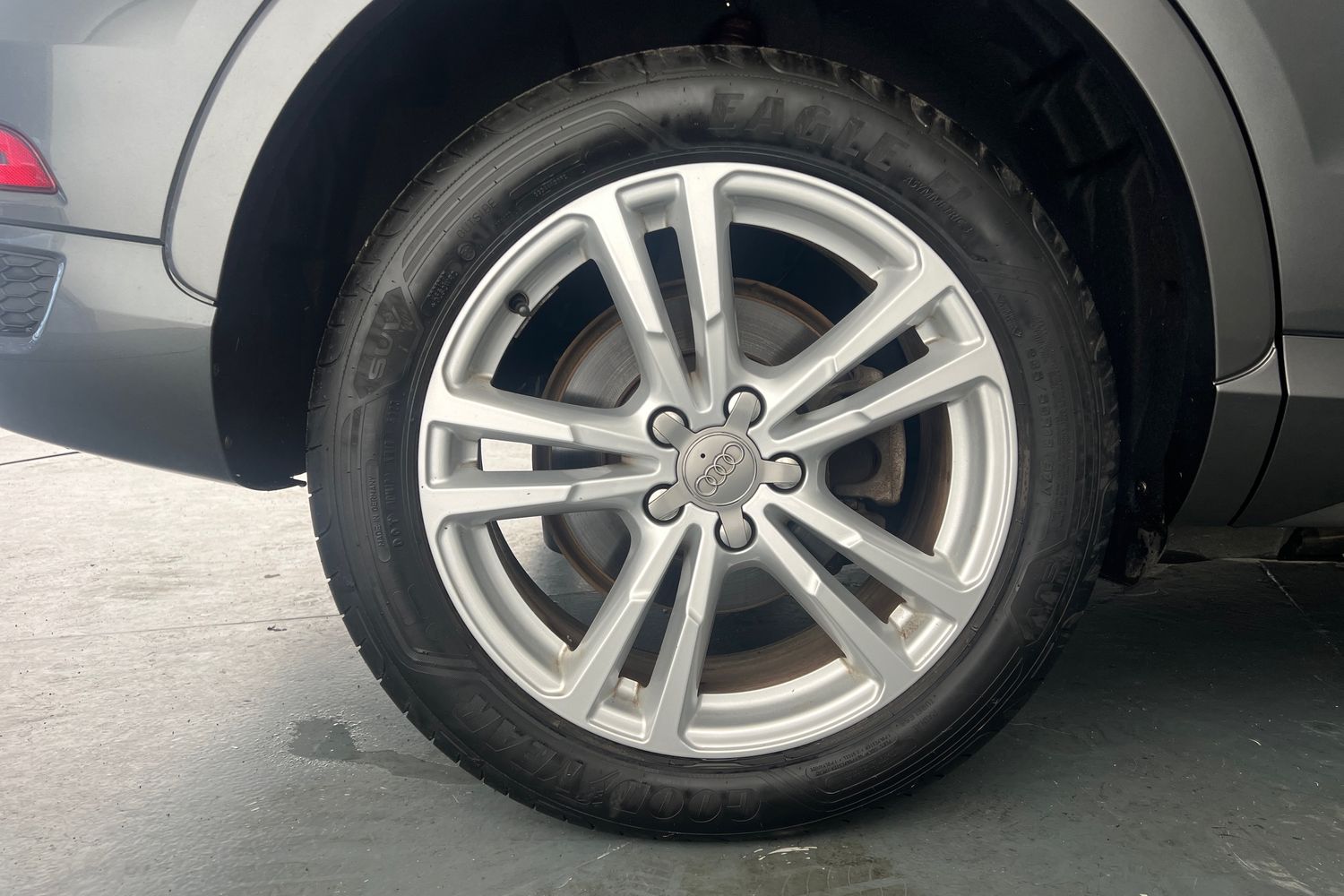 Used Audi Q3 2017 for sale - 76556985: Photo 24