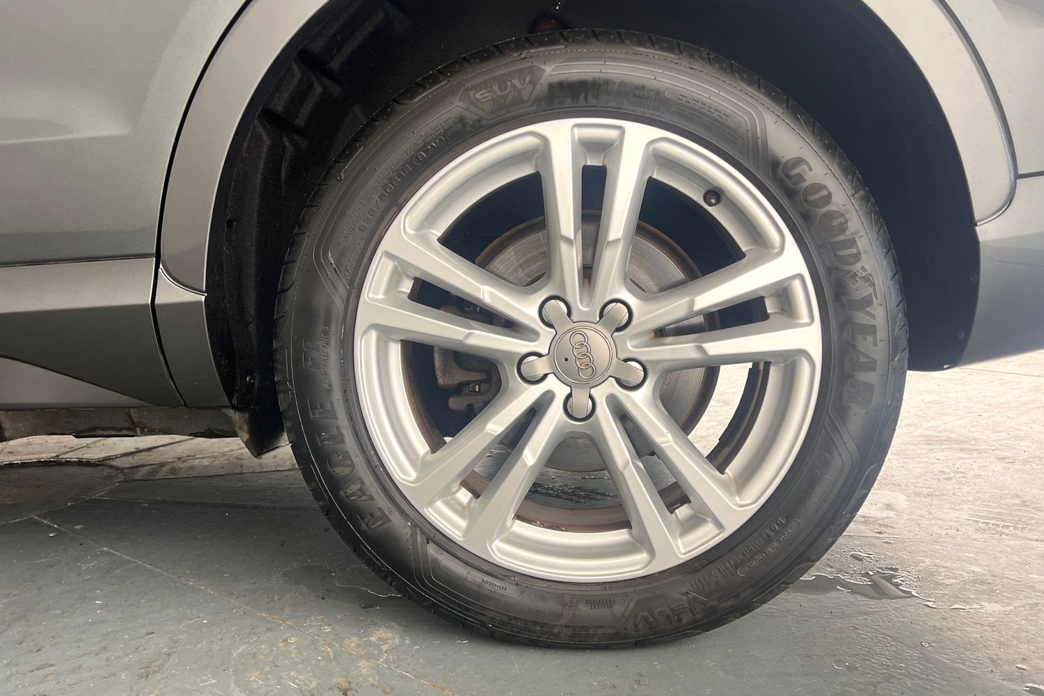 Used Audi Q3 2017 for sale - 76556985: Photo 25