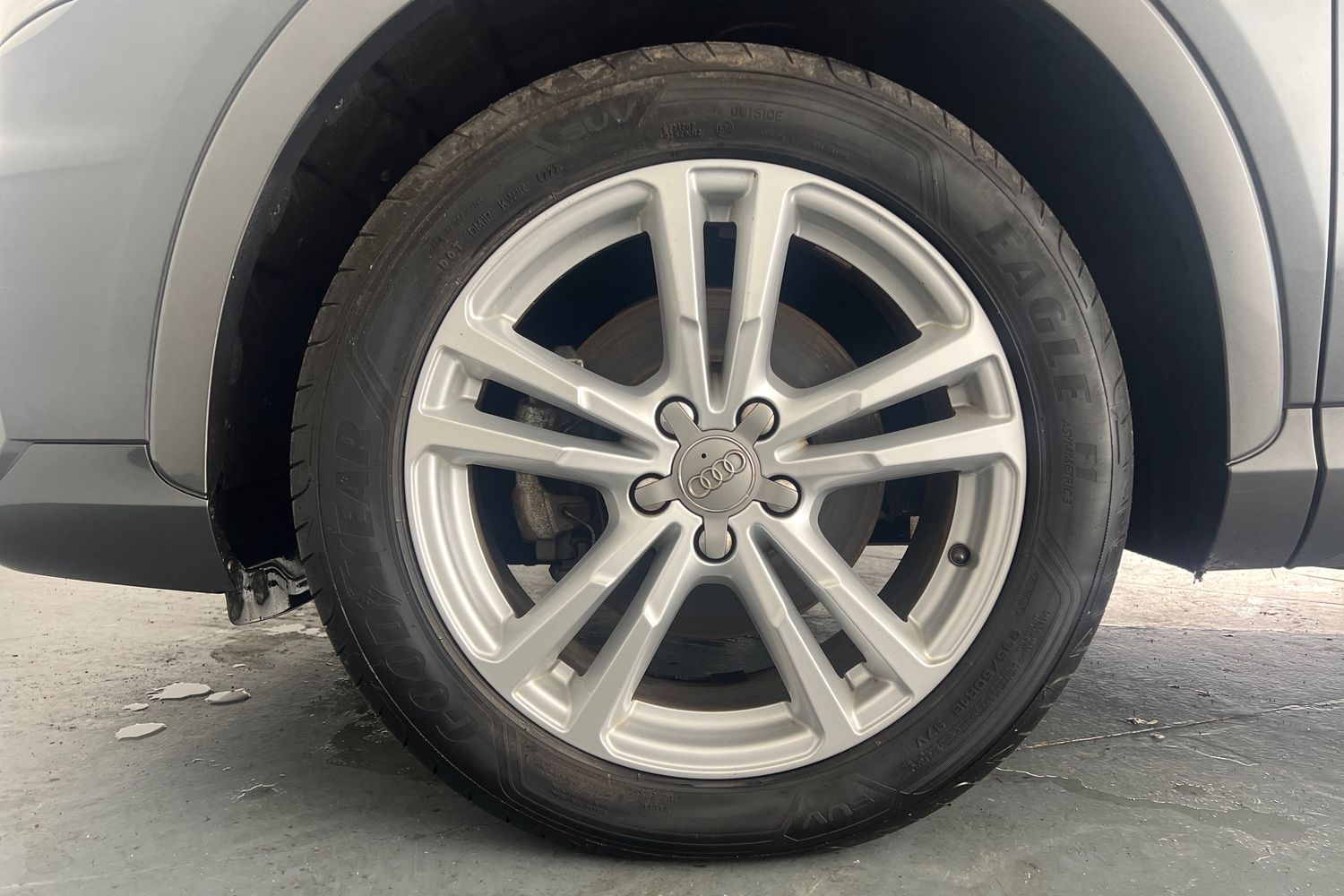 Used Audi Q3 2017 for sale - 76556985: Photo 26