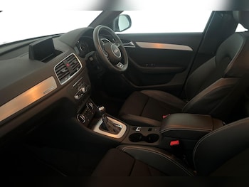 Used Audi Q3 2017 for sale - 76556985: Photo