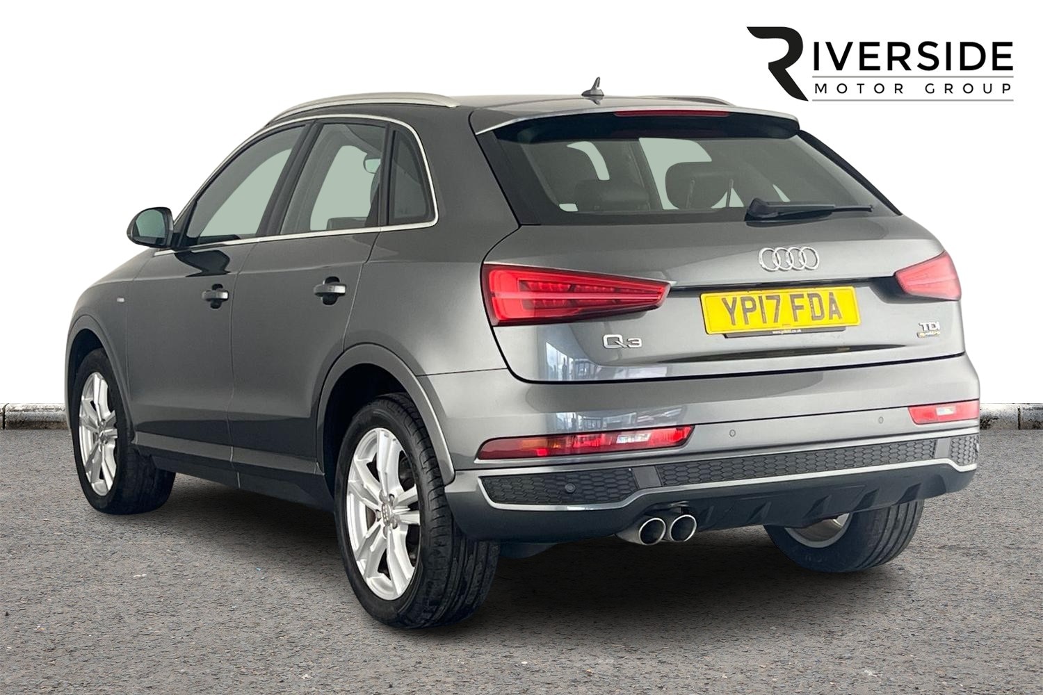 Used Audi Q3 2017 for sale - 76556985: Photo 3