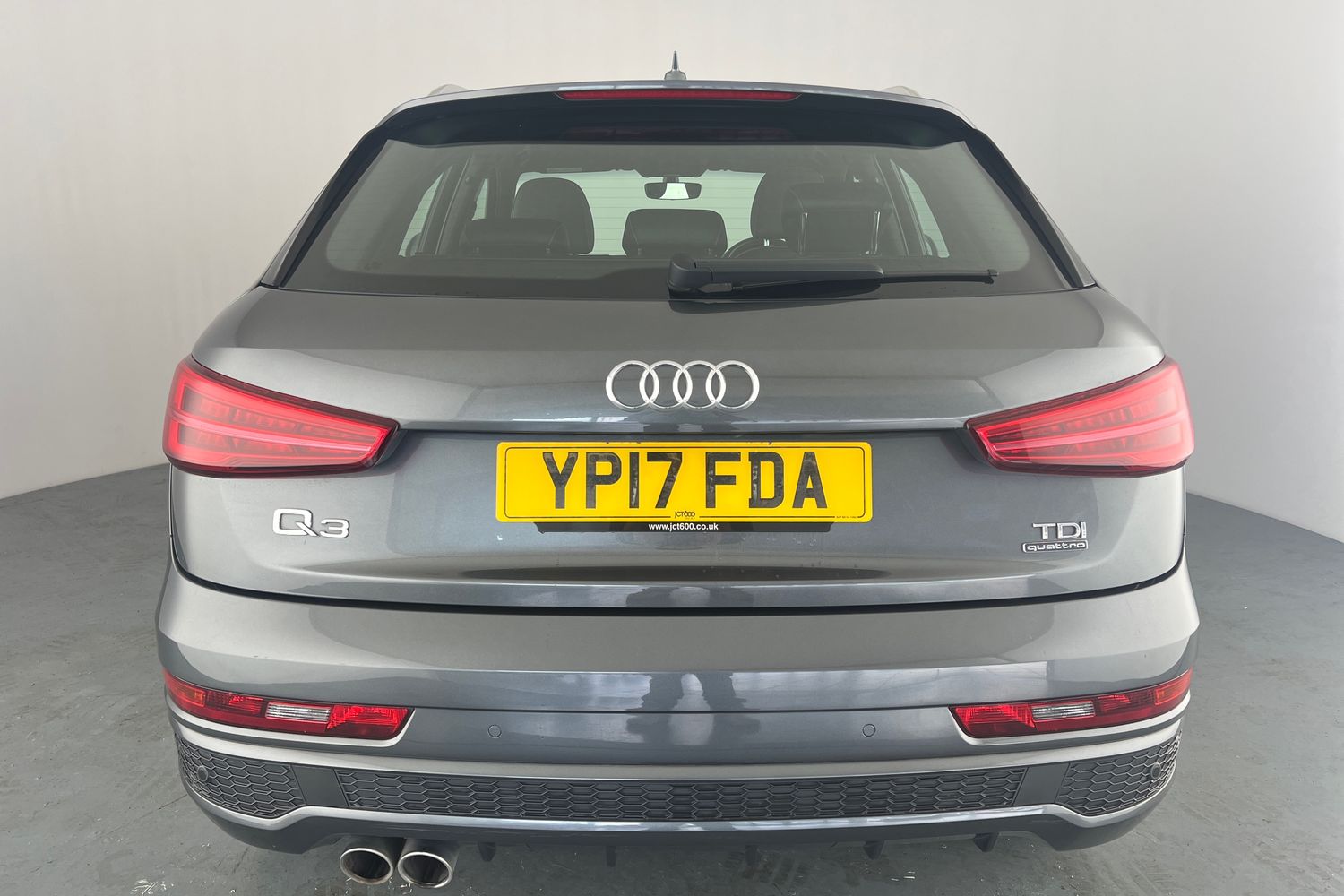 Used Audi Q3 2017 for sale - 76556985: Photo 39