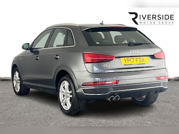 Used Audi Q3 2017 for sale - 76556985: Photo