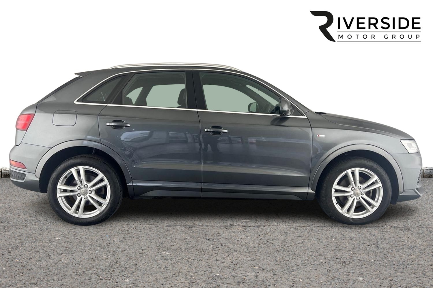 Used Audi Q3 2017 for sale - 76556985: Photo 4
