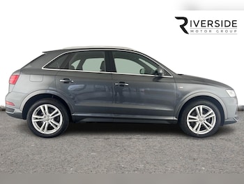 Used Audi Q3 2017 for sale - 76556985: Photo