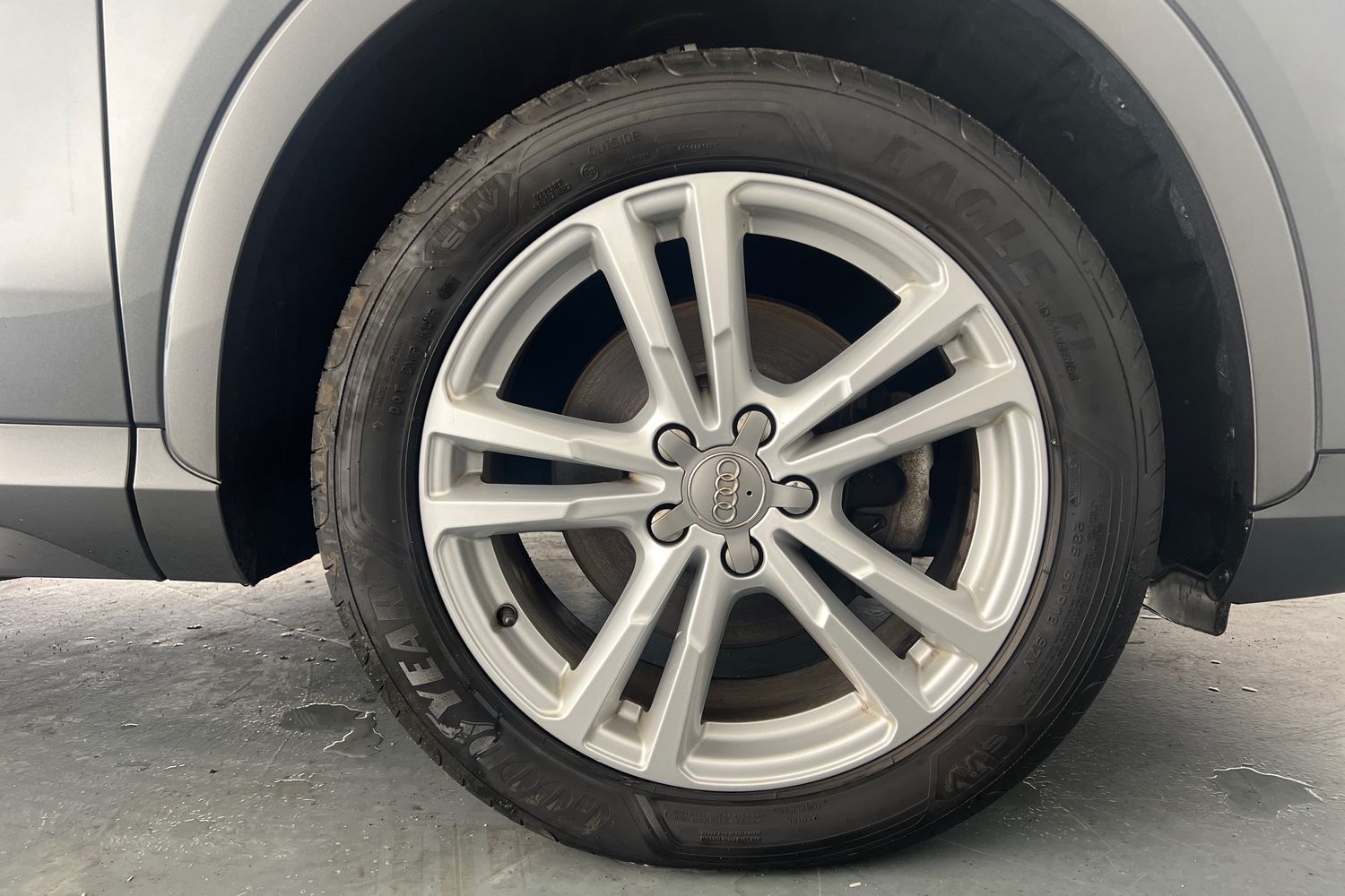 Used Audi Q3 2017 for sale - 76556985: Photo 5