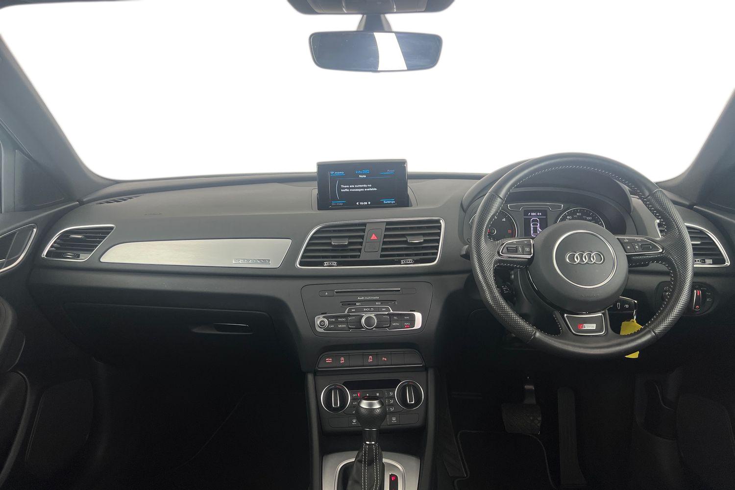 Used Audi Q3 2017 for sale - 76556985: Photo 6