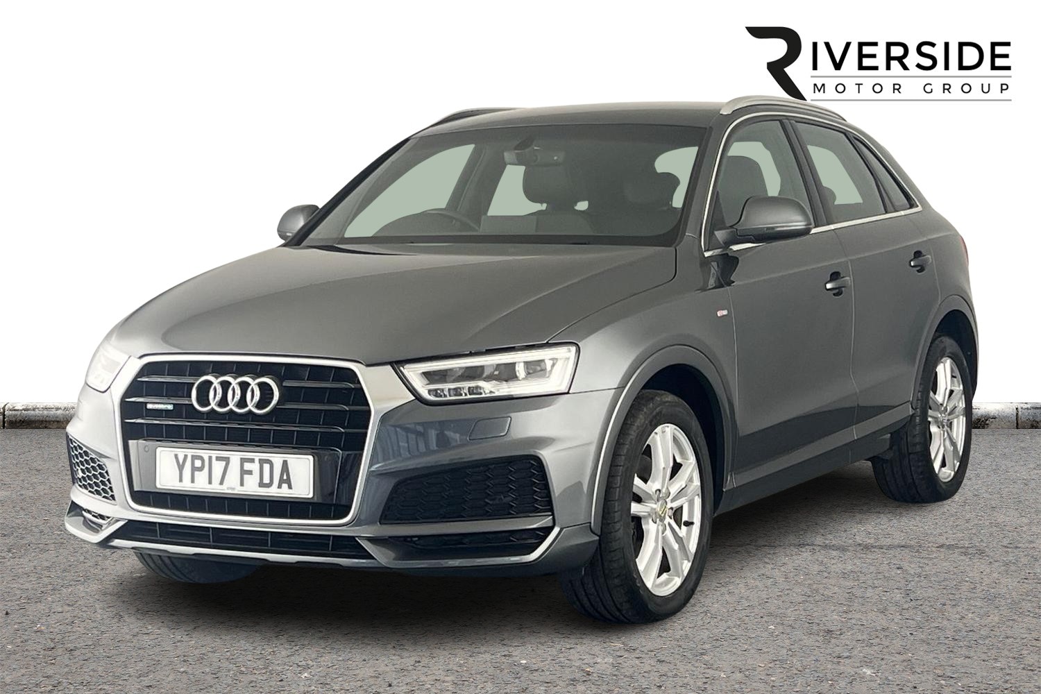 Used Audi Q3 2017 for sale - 76556985: Photo 9