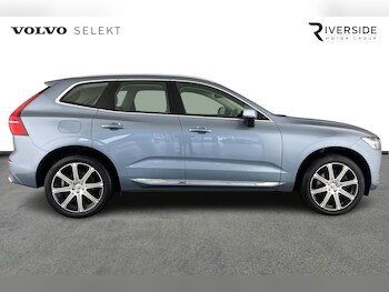 Used Volvo XC60 2019 for sale - 77035859: Photo