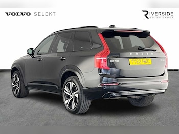 Used Volvo XC90 2022 for sale - 77833448: Photo
