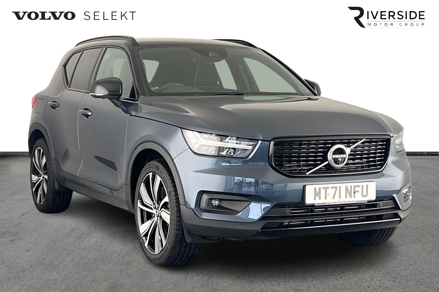 Used Volvo XC40 2021 for sale - 76507570: Photo 1