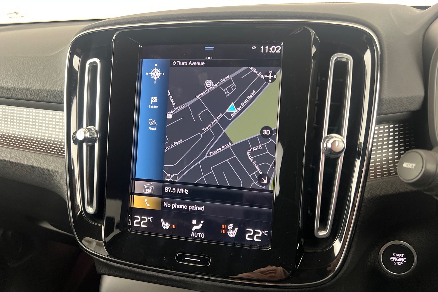 Used Volvo XC40 2021 for sale - 76507570: Photo 15