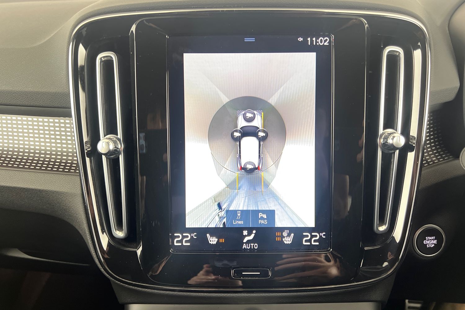 Used Volvo XC40 2021 for sale - 76507570: Photo 16