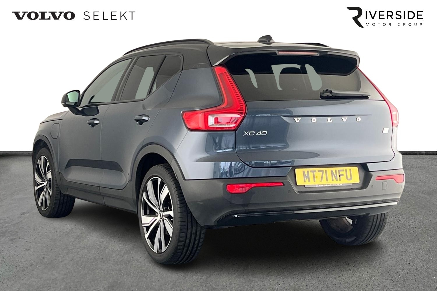 Used Volvo XC40 2021 for sale - 76507570: Photo 3