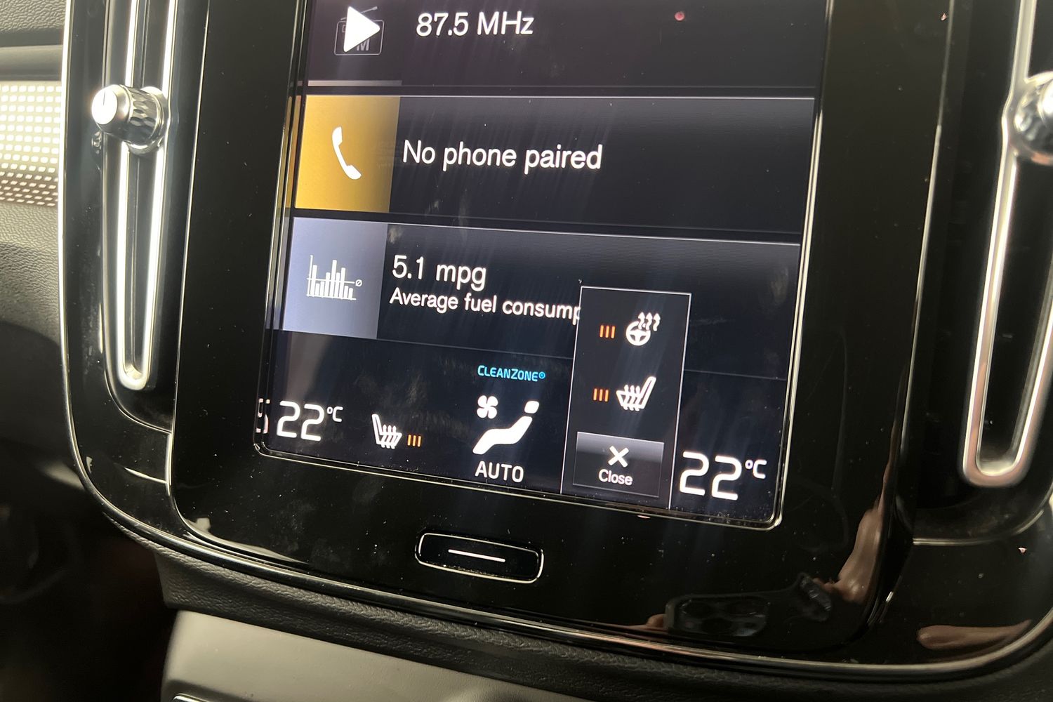 Used Volvo XC40 2021 for sale - 76507570: Photo 34