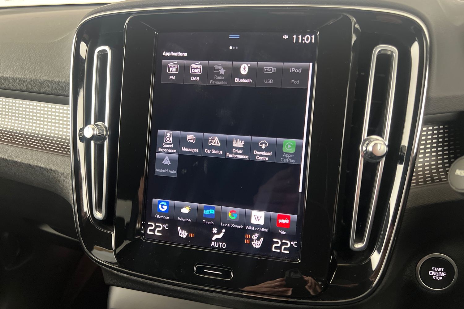 Used Volvo XC40 2021 for sale - 76507570: Photo 36