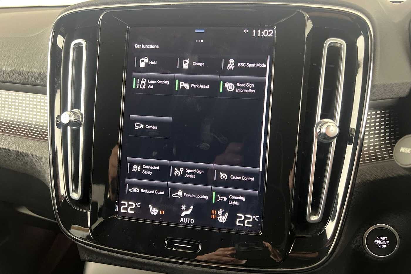 Used Volvo XC40 2021 for sale - 76507570: Photo 38