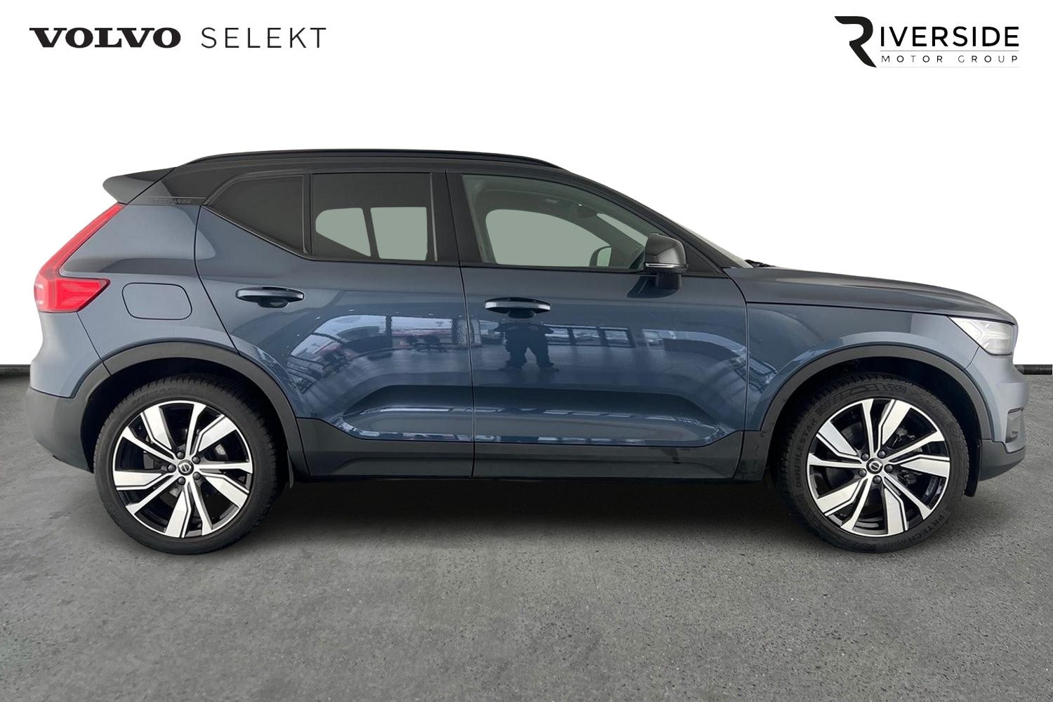 Used Volvo XC40 2021 for sale - 76507570: Photo 4