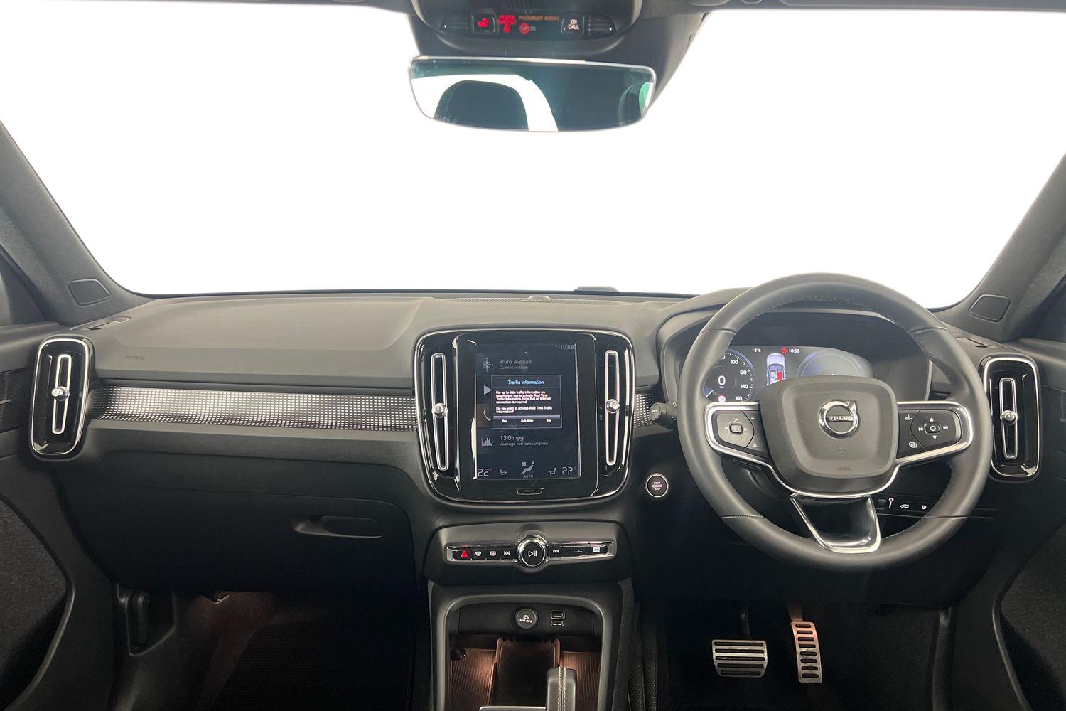 Used Volvo XC40 2021 for sale - 76507570: Photo 6