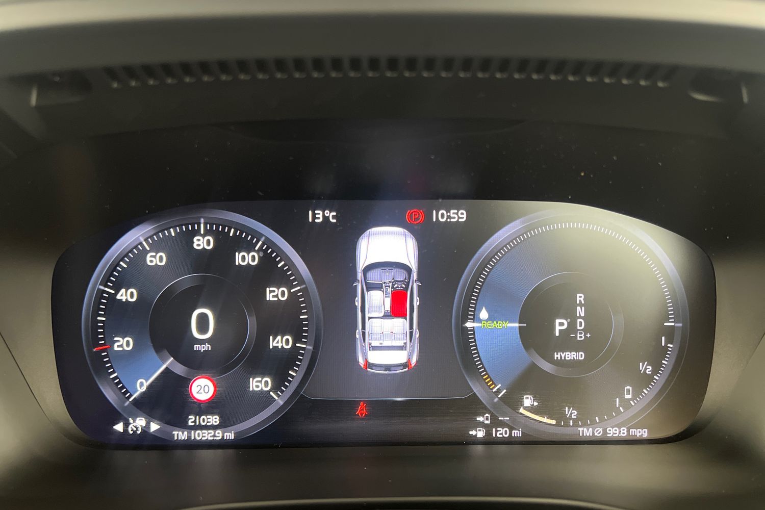 Used Volvo XC40 2021 for sale - 76507570: Photo 7