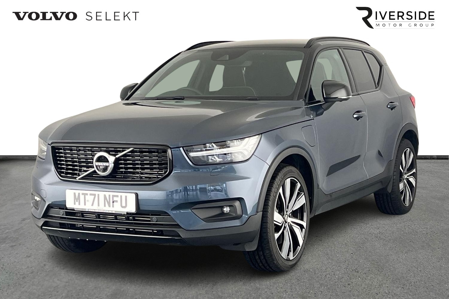 Used Volvo XC40 2021 for sale - 76507570: Photo 9