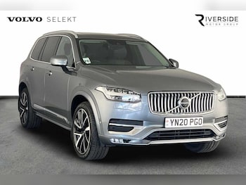 Used Volvo XC90 2020 for sale - 75652987: Photo