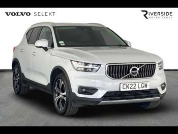 2022 - Recharge Inscription Pro, T5 plug-in hybrid (Sunroof:Towbar:Climate:Tints) 5-Door