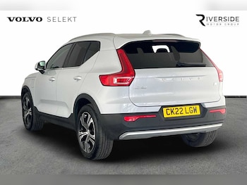 Used Volvo XC40 2022 for sale - 75439910: Photo