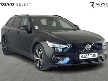 2022 - R-Design, B4 mild hybrid 5-Door