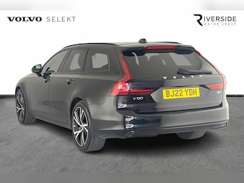 Used Volvo V90 2022 for sale - 75439751: Photo