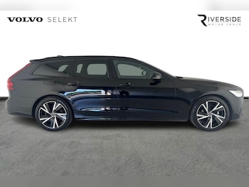 Used Volvo V90 2022 for sale - 75439751: Photo